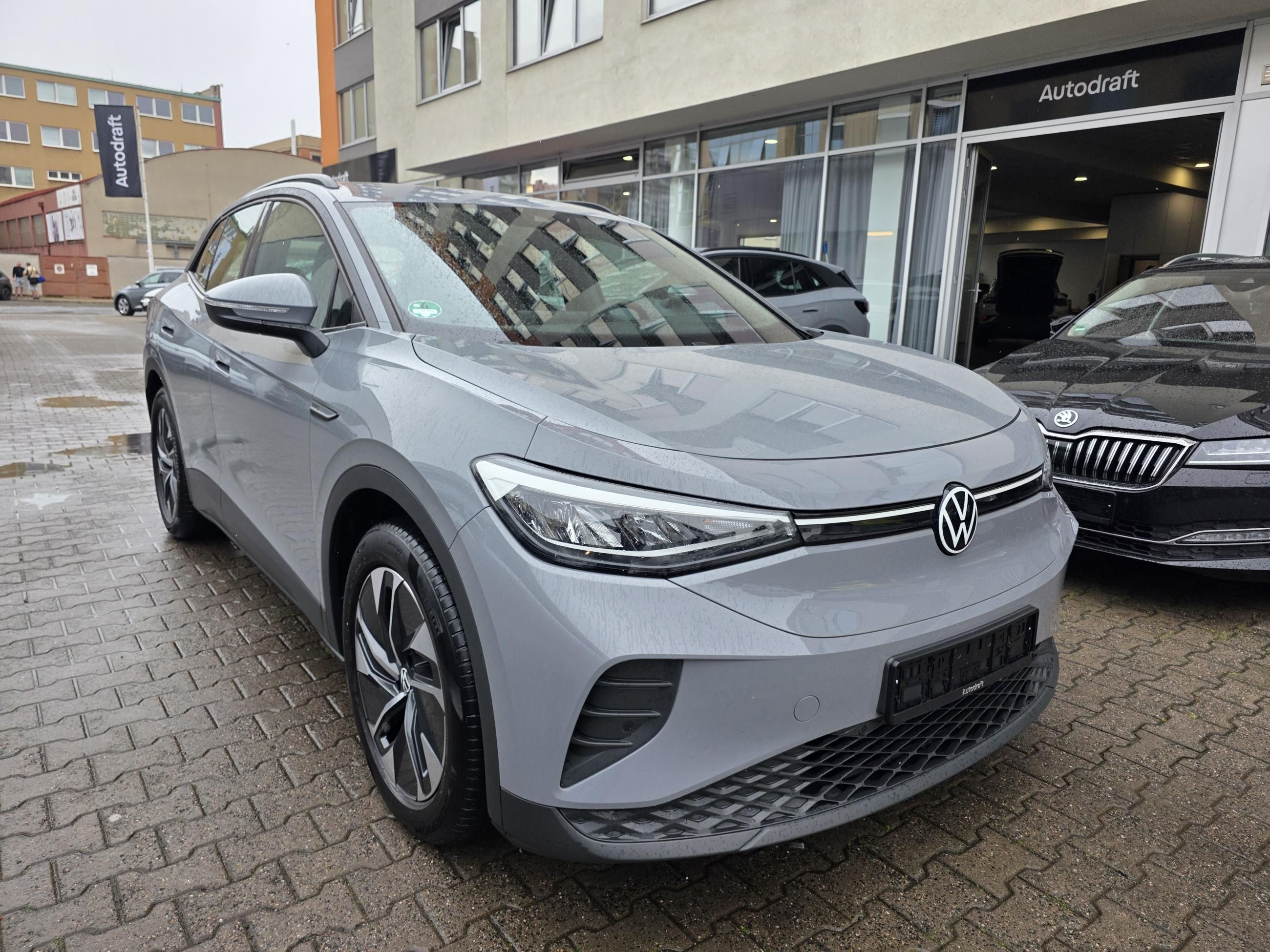 Volkswagen ID.4, ID.4 Pro 150kW / ALU 19''