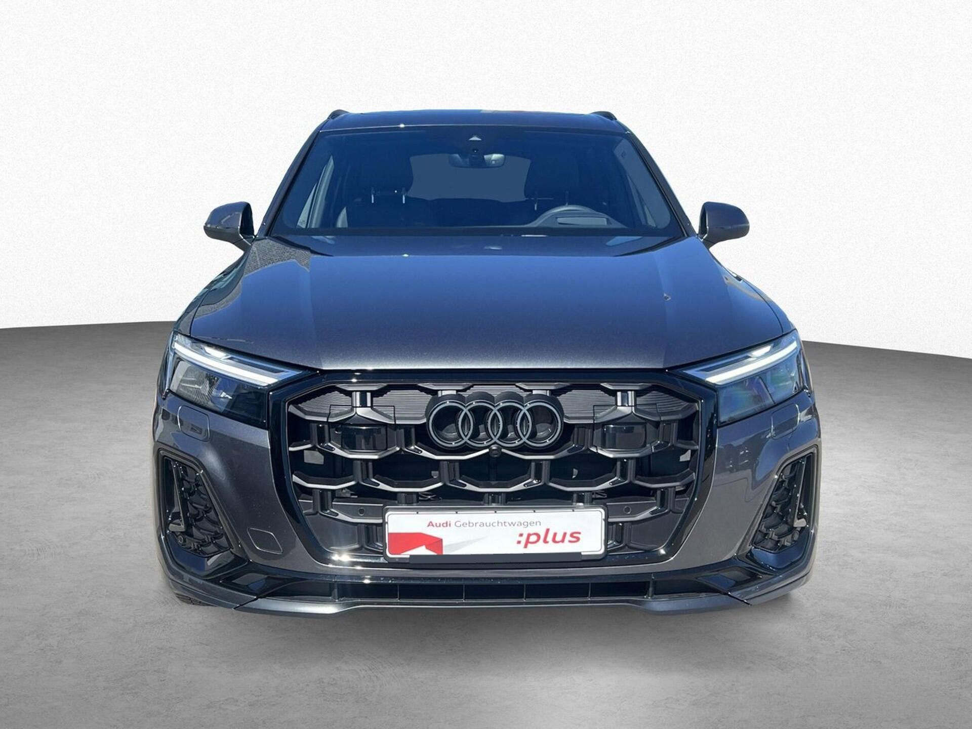 Audi Q7, TDI q 210kW S-Line HuD Pano Ta - fotka 2