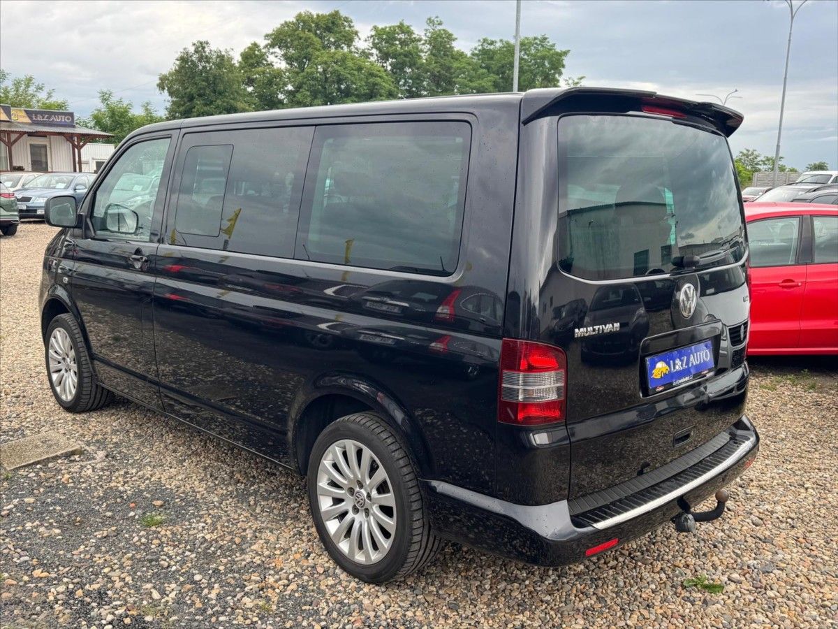 Volkswagen Multivan, 1,9 TDi - fotka 4