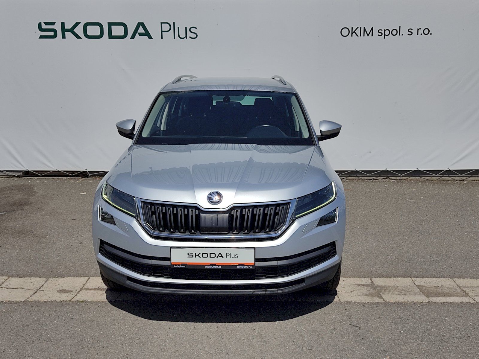 Škoda Kodiaq, Style 2,0 Tdi 110 Kw 4x4 DSG - fotka 4