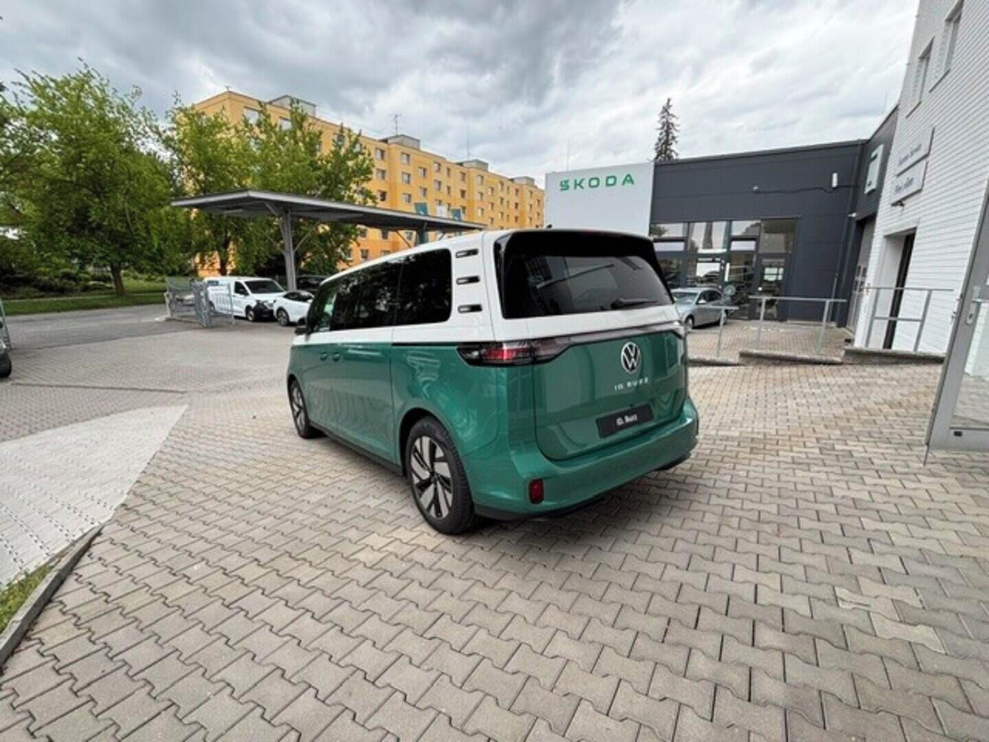 Volkswagen ID.Buzz, .  Long Pro  86 kWh 210 kW - fotka 3