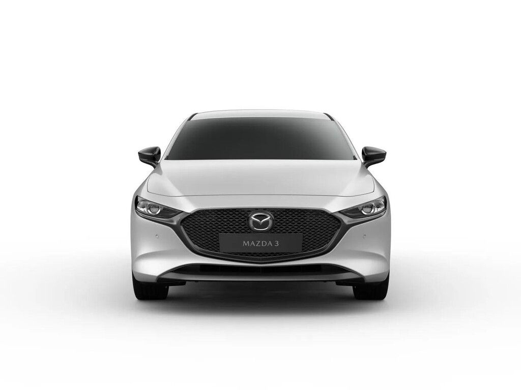 Mazda 3, 2.5L e-SKYACTIV G
