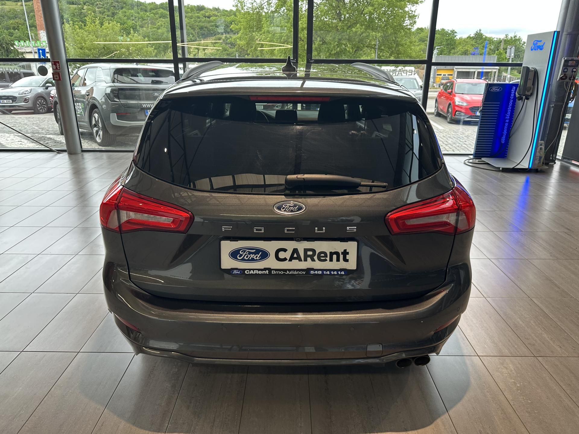 Ford Focus, ST-Line 1.5 EcoBoost 150k aut - fotka 6