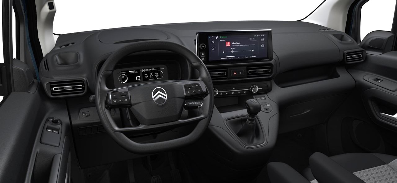 Citroën Berlingo, PLUS Diesel 100k Manual MAN6 - fotka 6