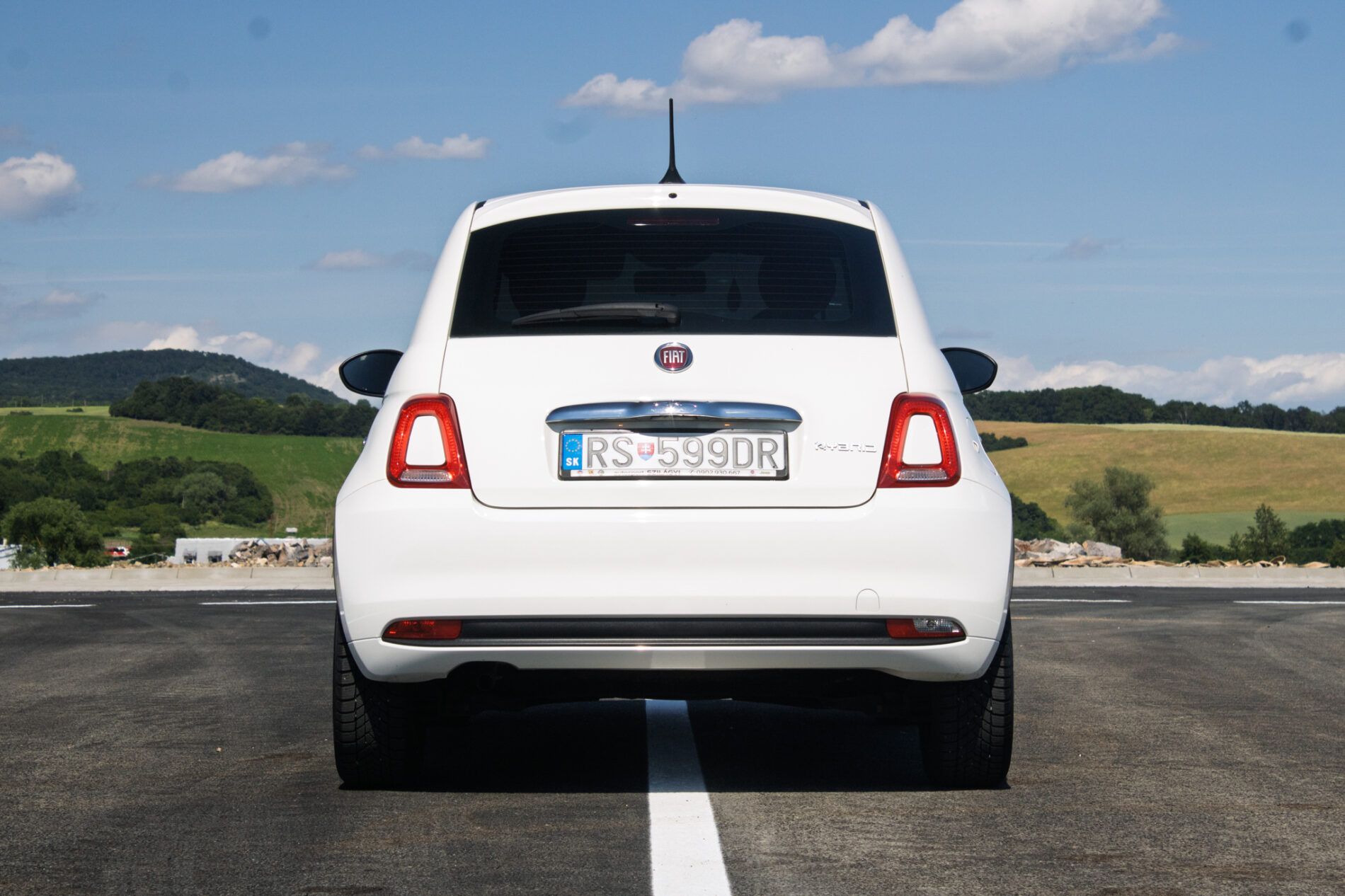 Fiat 500 - fotka 6