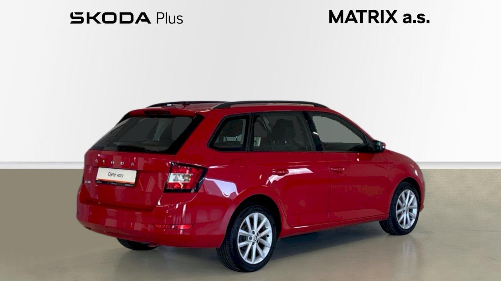 Škoda Fabia, FAB COM AMB 81TSI/1.0 M6F - fotka 2