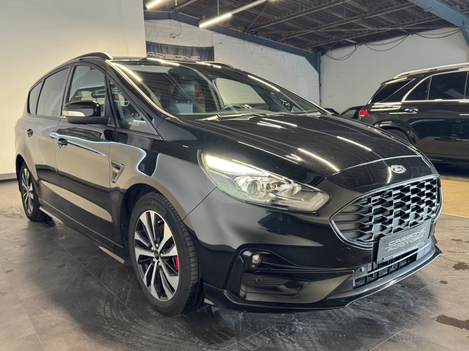 Ford S-MAX, 2.0 ST LINE SPORTPAKET *ACC - fotka 5