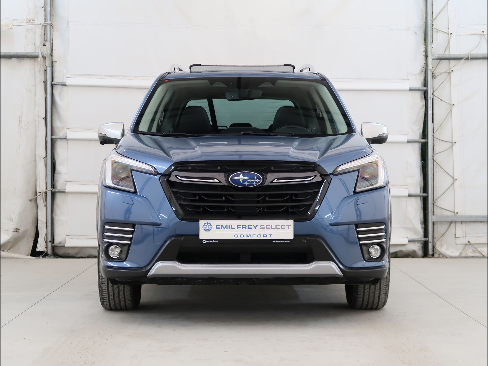 Subaru Forester, 2.0HEV,110kW,EXECUTIVE,AT,4x4 - fotka 3
