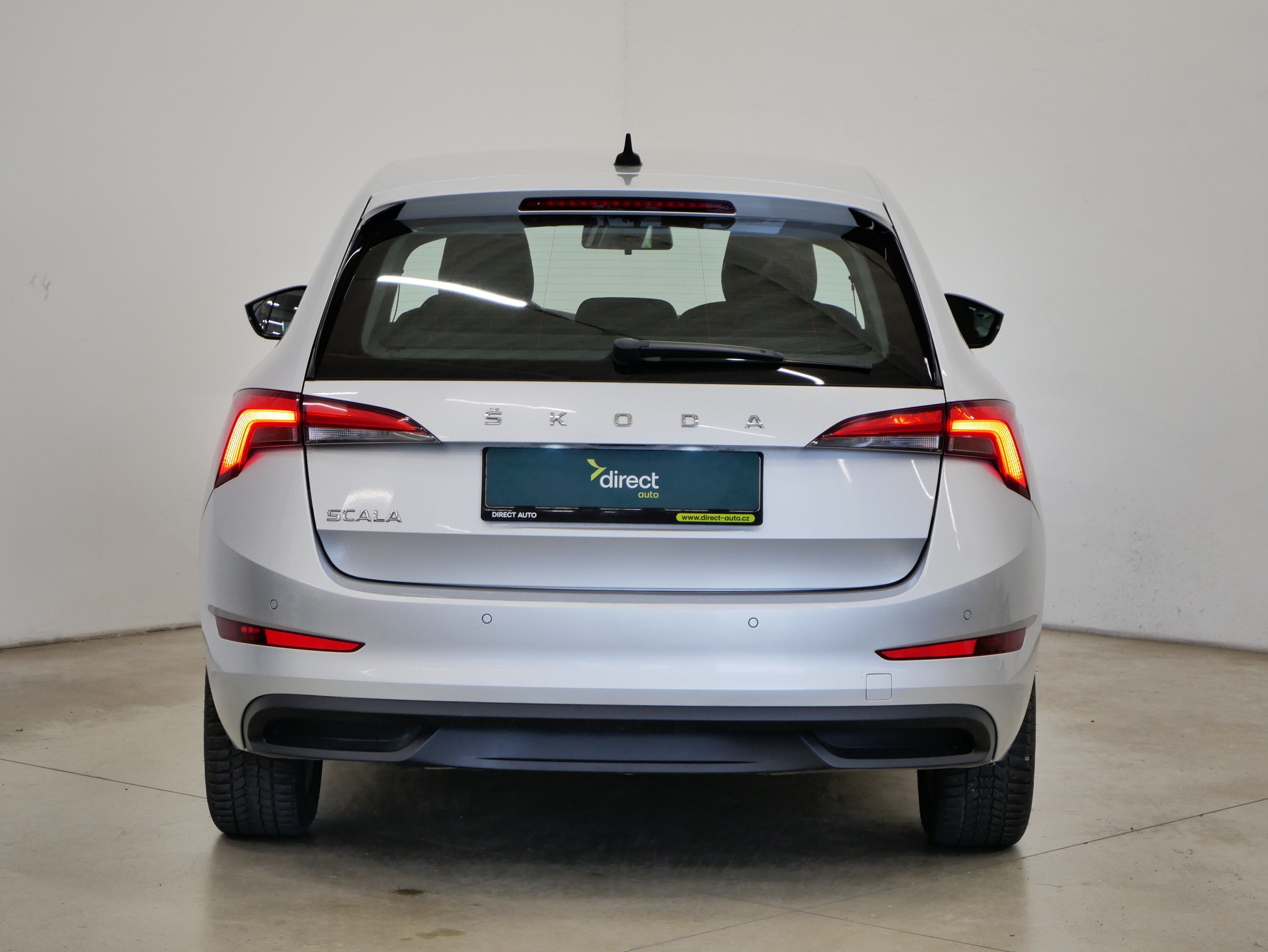 Škoda Scala, 1.0 TSI 81 kW Ambition - fotka 6