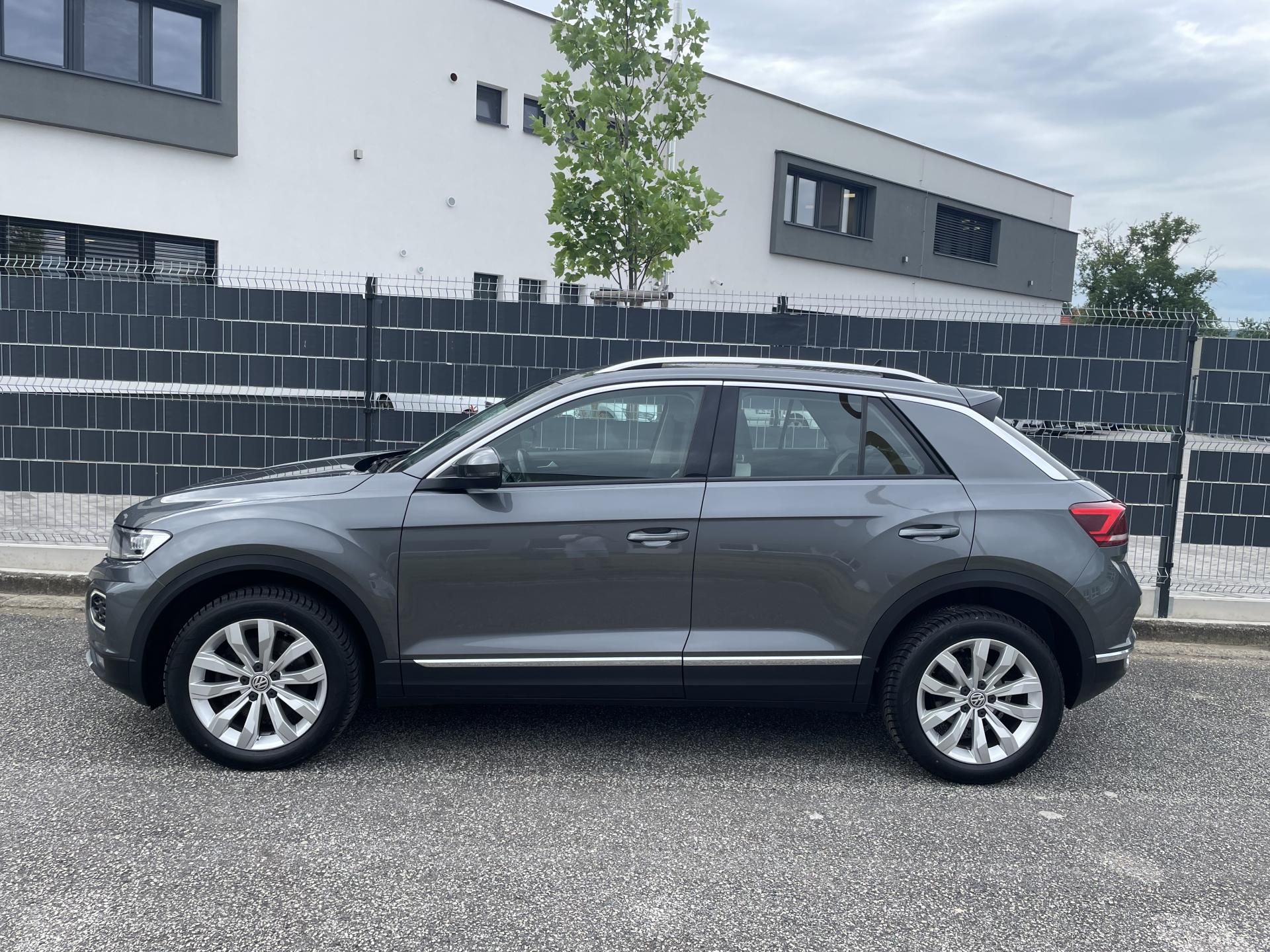 Volkswagen T-Roc, 2.0 TDI 110 kW DSG SPORT - fotka 5