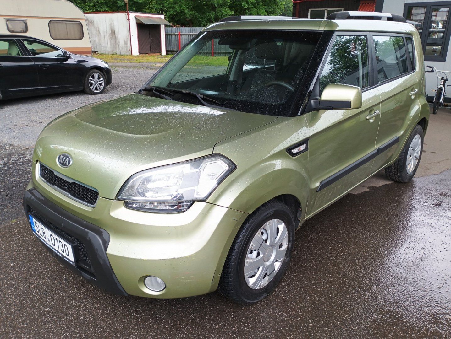 Kia Soul, F5P21 - fotka 2