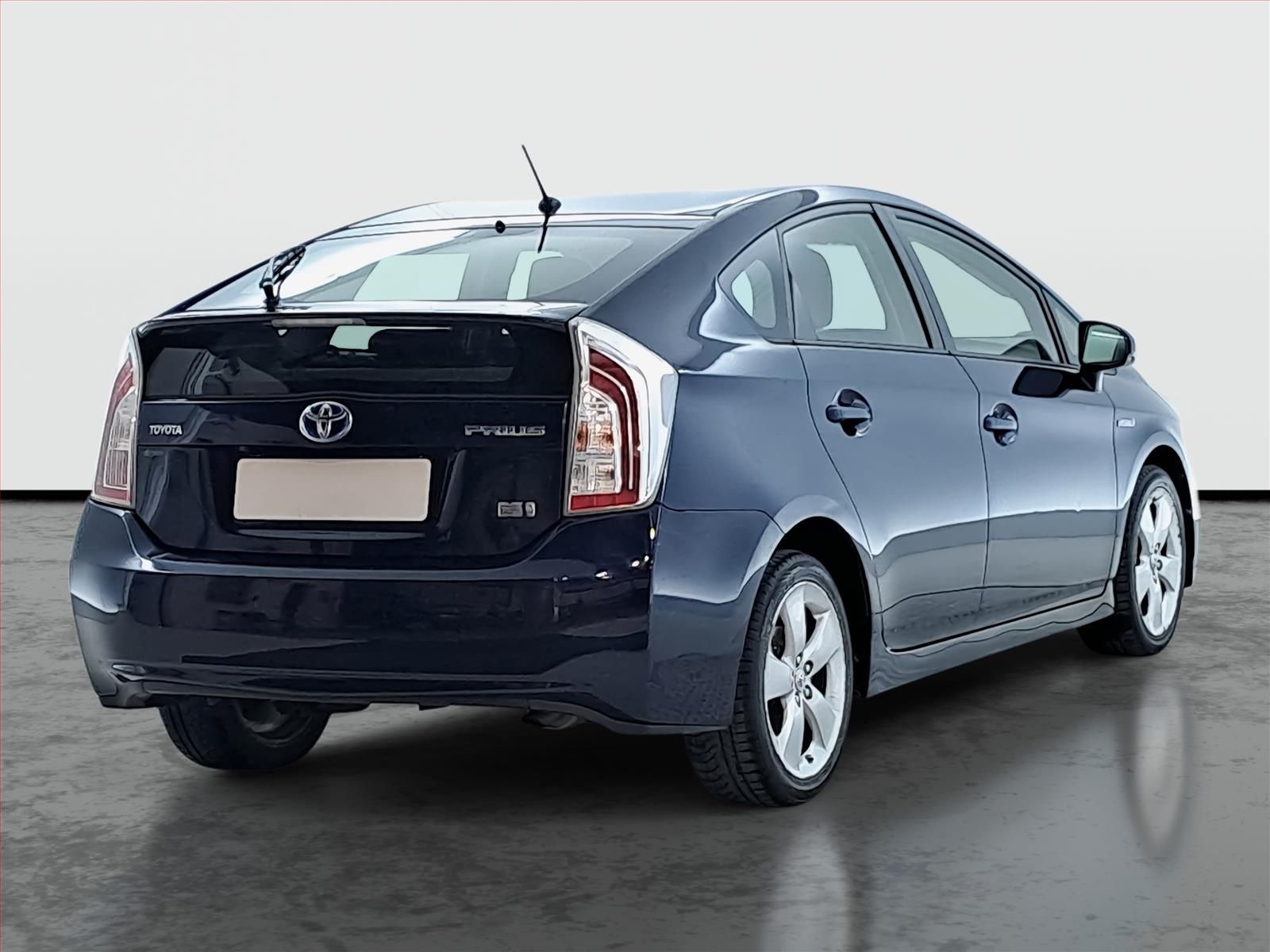 Toyota Prius, 1.8 VVT-i HSD, Automat - fotka 5