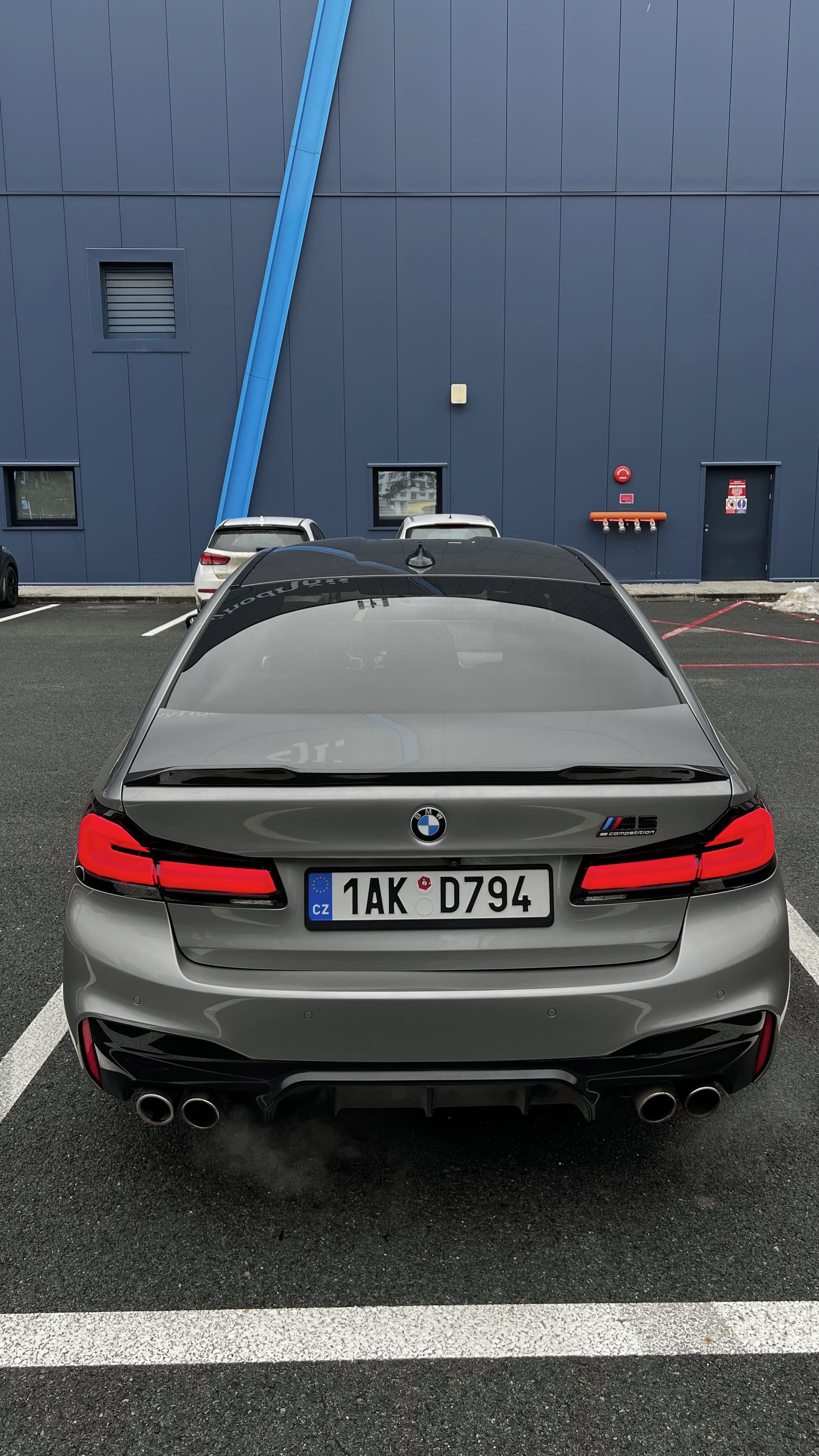 BMW M5, BMW M5 F90 | 600 HP - fotka 3