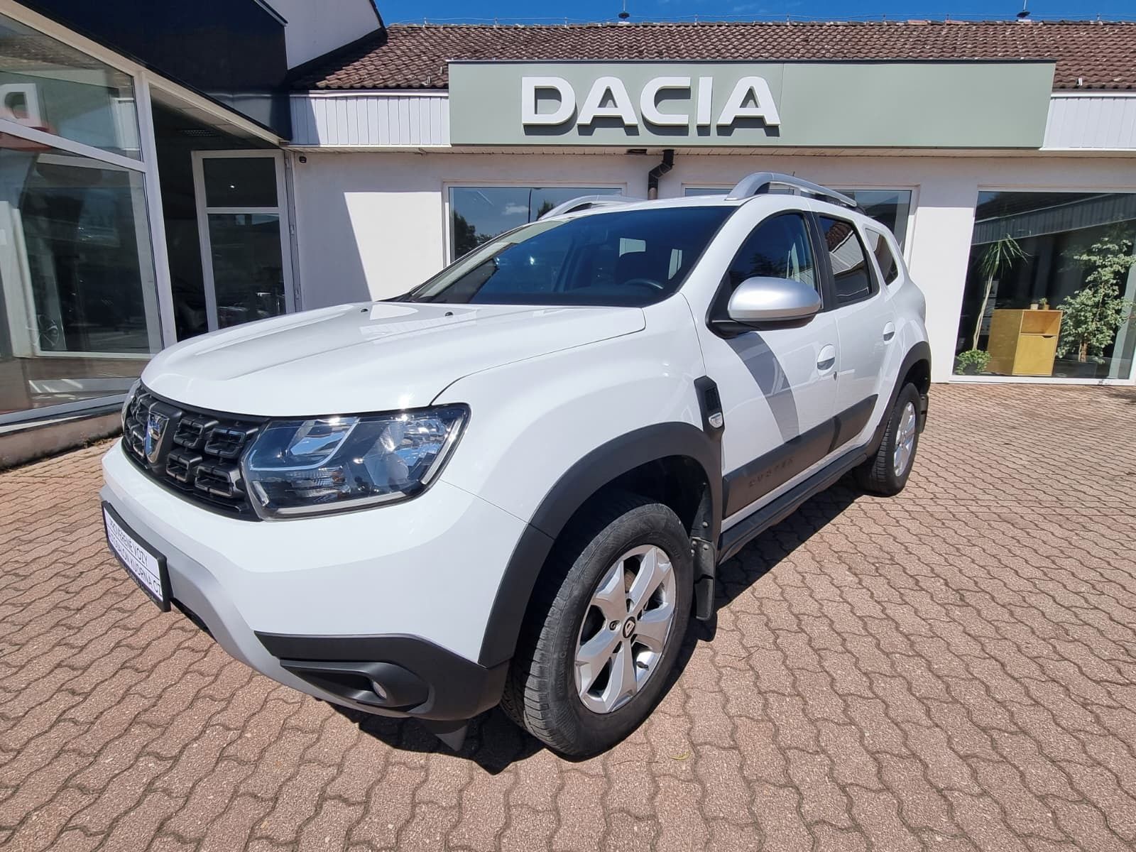 Dacia Duster, Comfort TCe 74kW/100 k LPG - fotka 2
