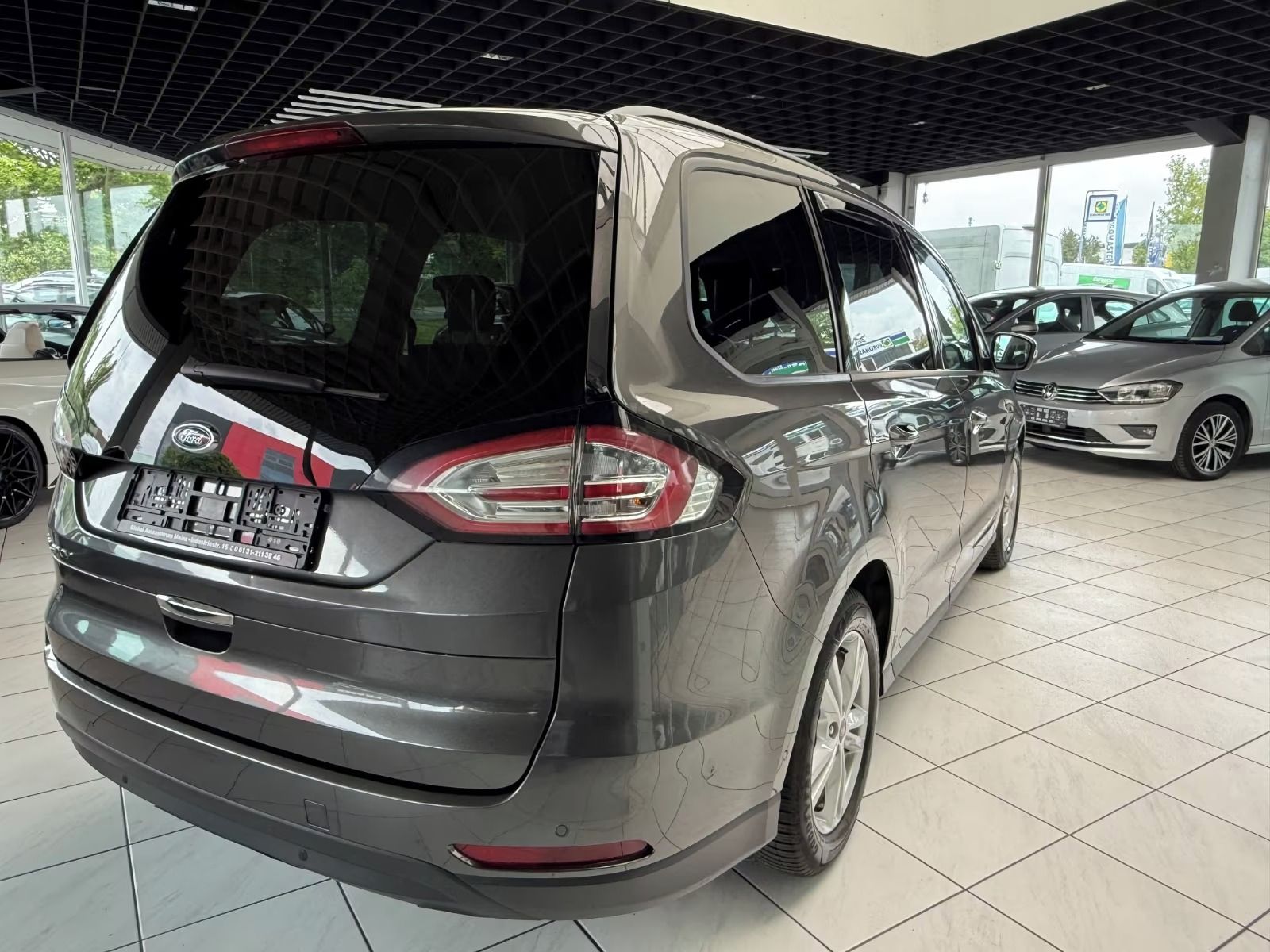 Ford Galaxy, GALAXY Business - fotka 4