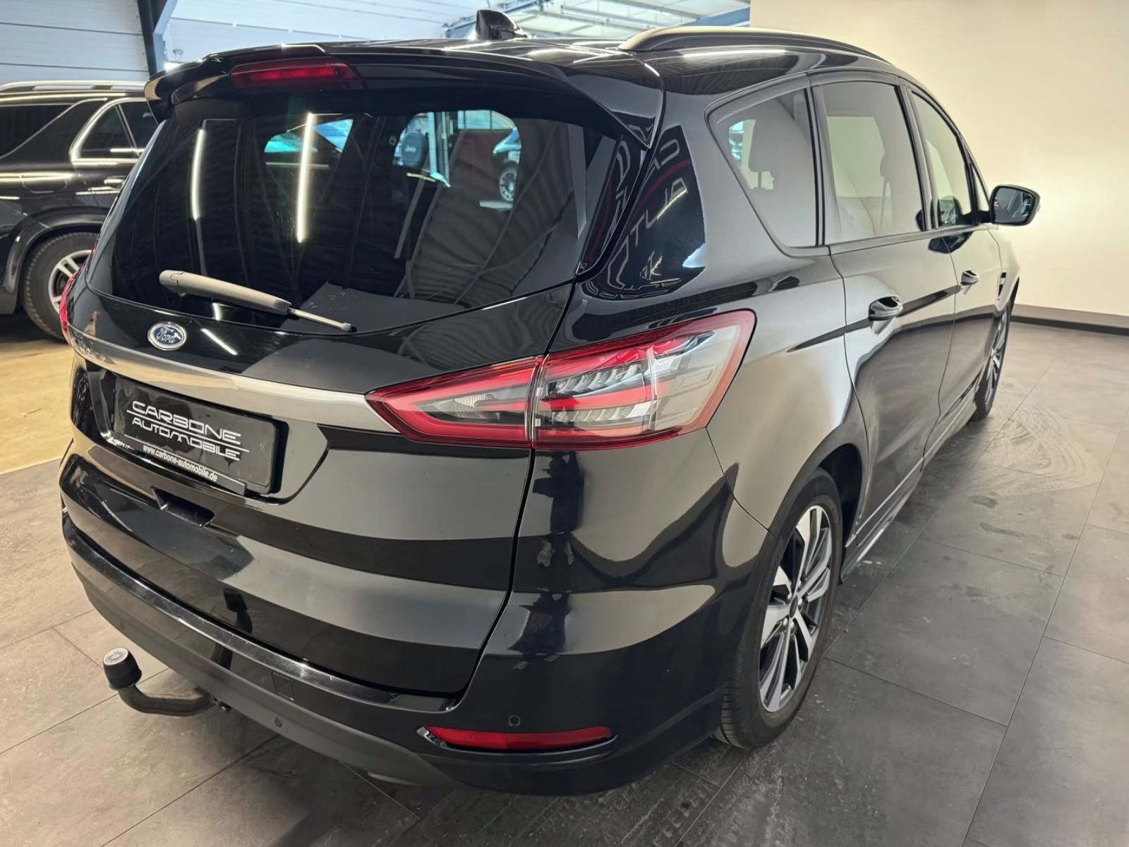 Ford S-MAX, 2.0 ST LINE SPORTPAKET *ACC - fotka 4