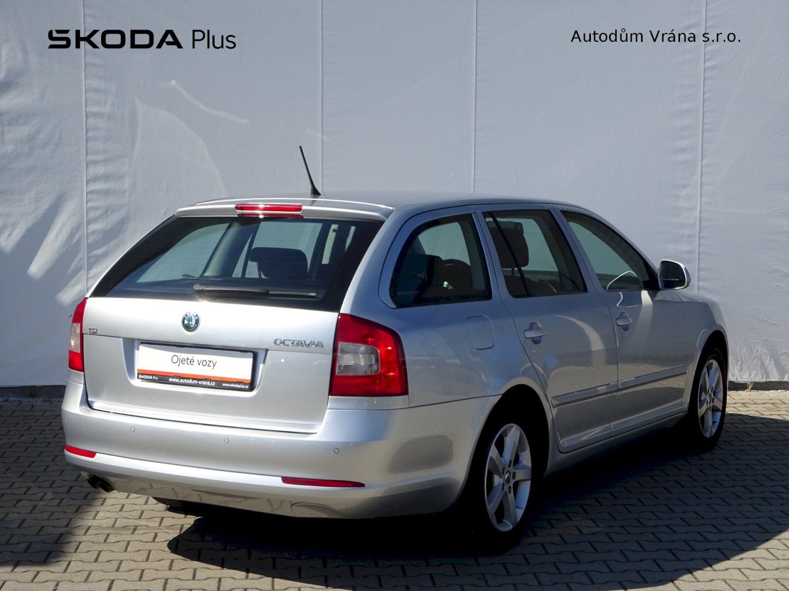 Škoda Octavia, Combi 1.4 TSi 90kW. Elegance - fotka 2