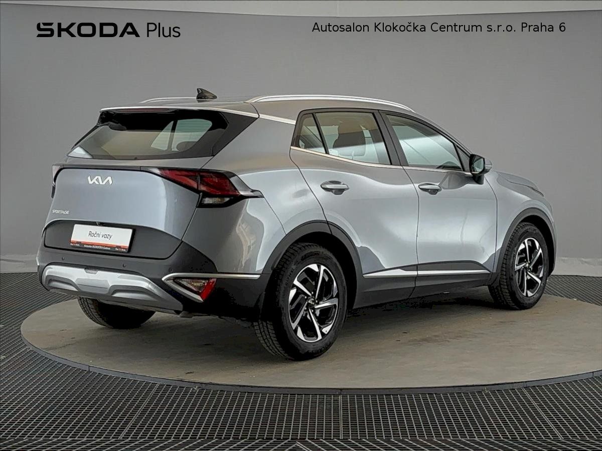 Kia Sportage, T-GDI110 kW 4x4 Exclusive - fotka 2