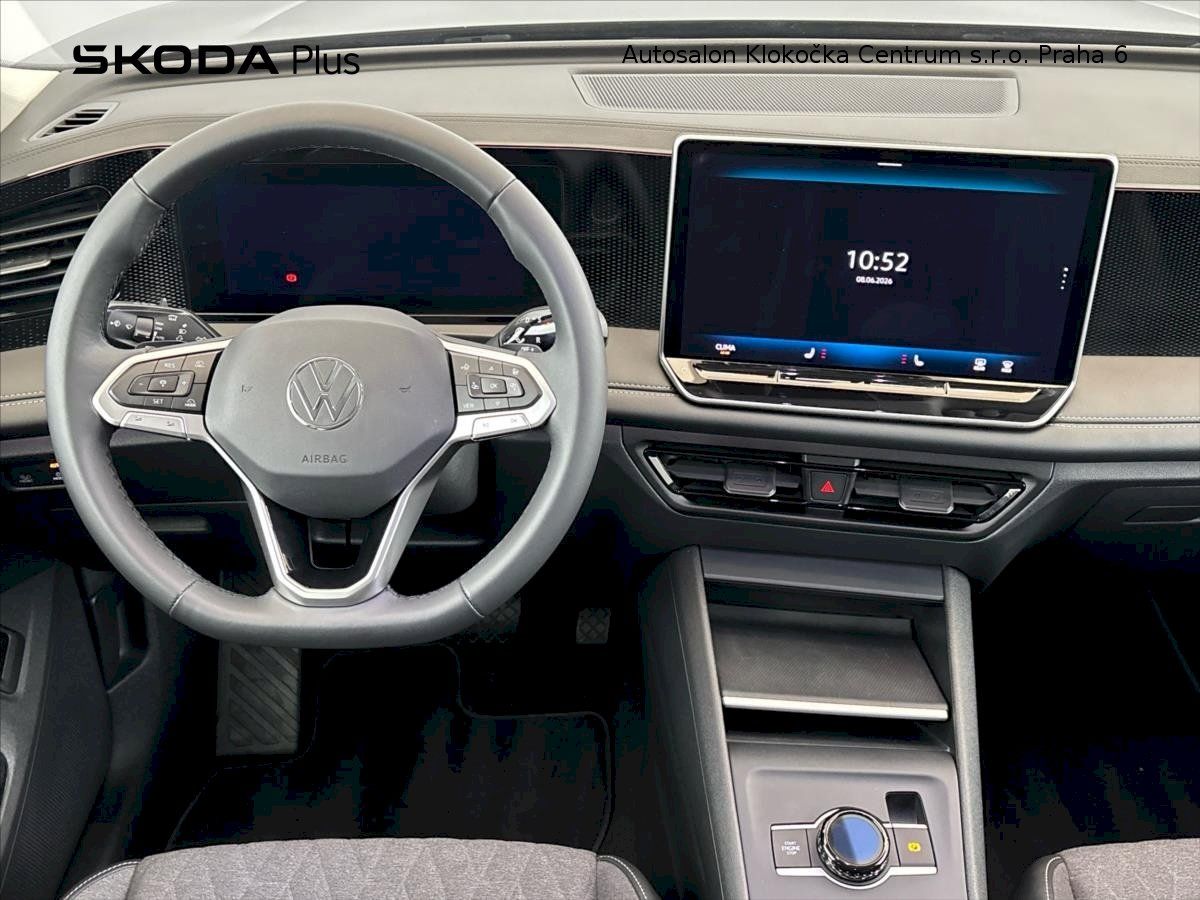Volkswagen Tiguan, 1,5 eTSI mHEV96 kW Life 7DSG - fotka 5