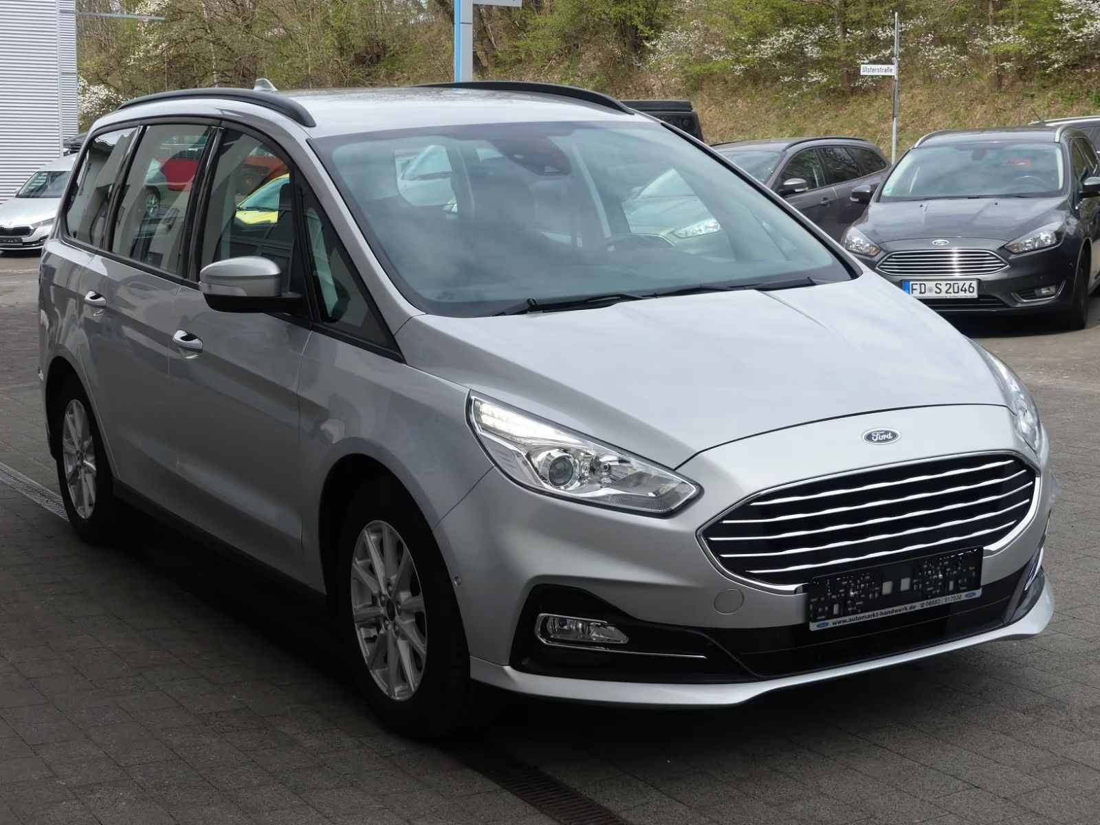 Ford Galaxy, Trend*7Míst*Kamera - fotka 3