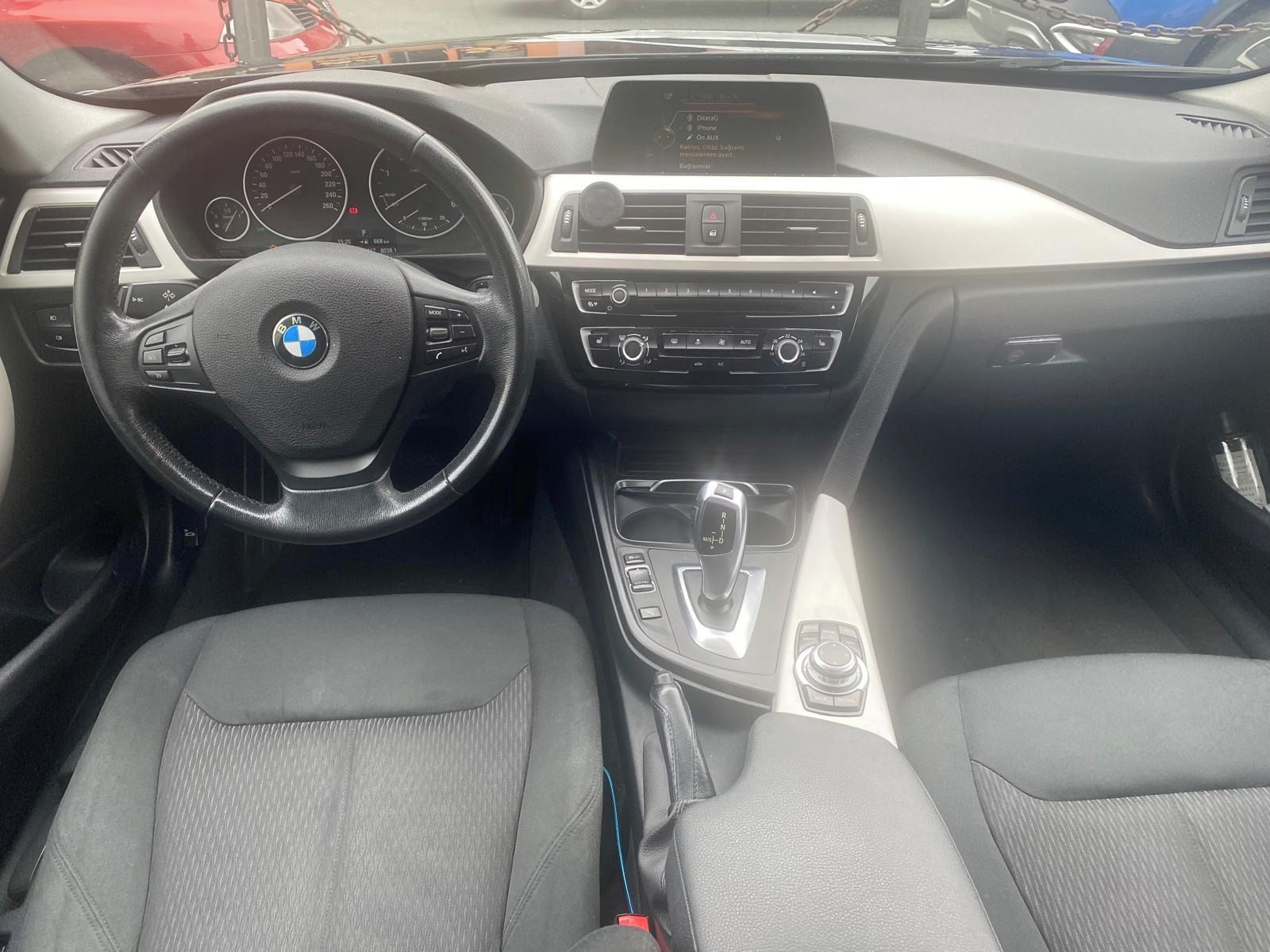 BMW Řada 3 - fotka 3