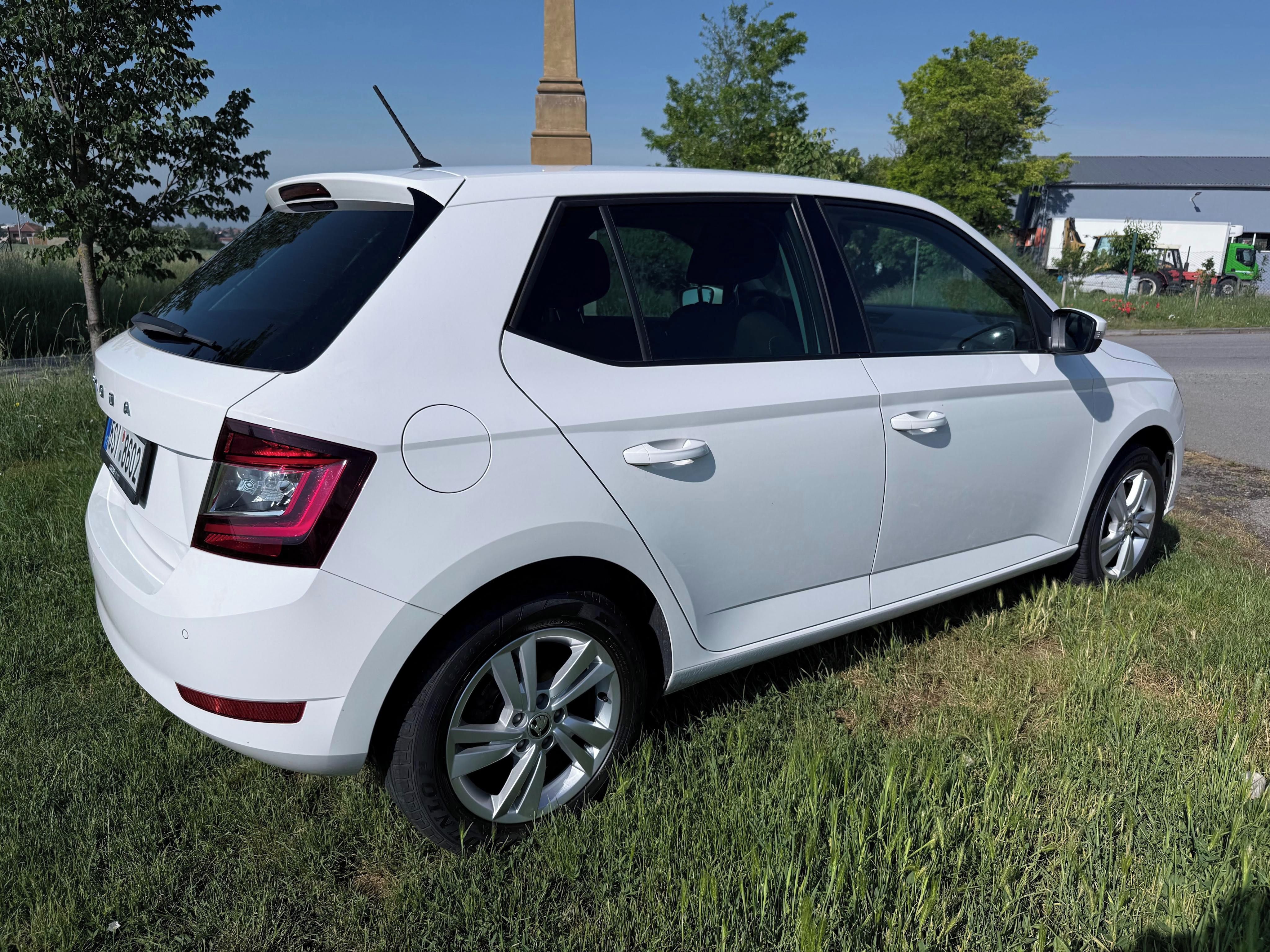 Škoda Fabia, 1.0 TSI 81kw STYLE - fotka 3