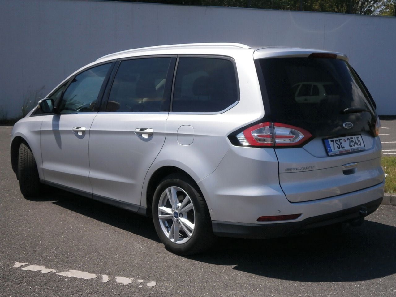 Ford Galaxy, 2,0TDCI KAMERA TAZNE - fotka 3