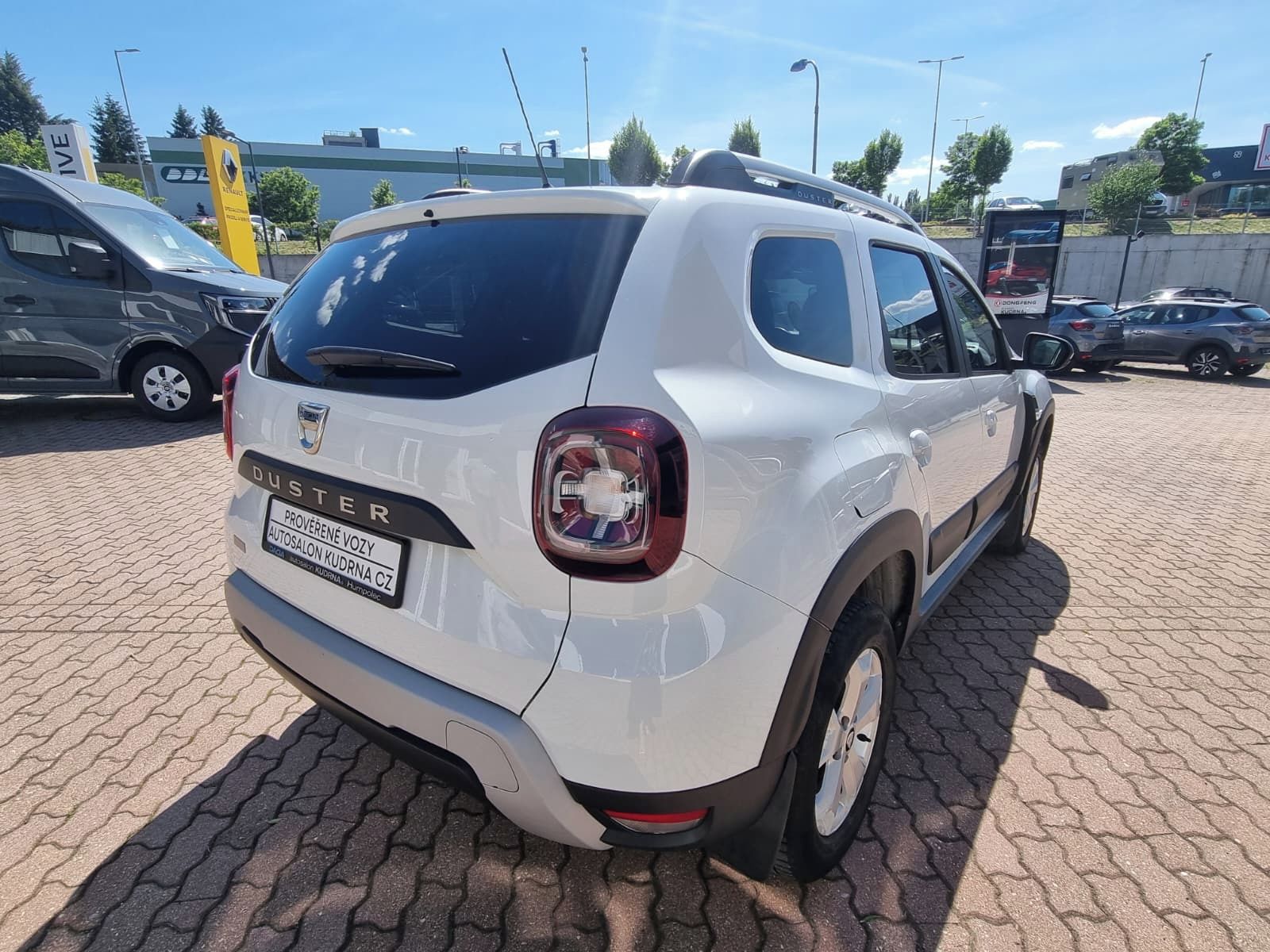 Dacia Duster, Comfort TCe 74kW/100 k LPG - fotka 6
