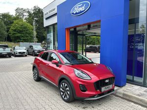 Ford Puma, 1.0EcoBoost mHEV 92kW TITANIUM