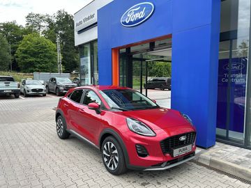 1.0EcoBoost mHEV 92kW TITANIUM
