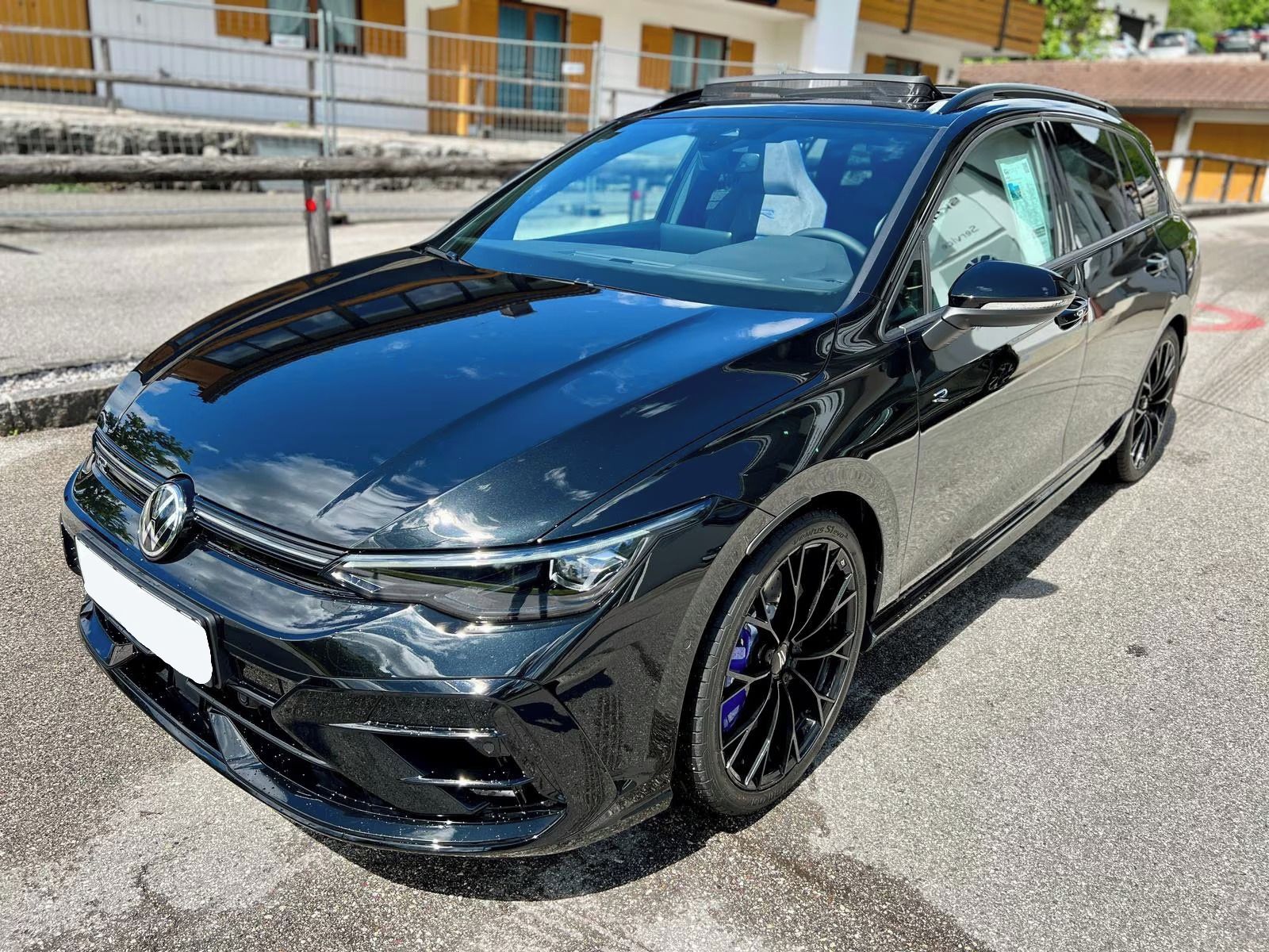 Volkswagen Golf Variant, R Variant 2.0 TSI DSG 4M