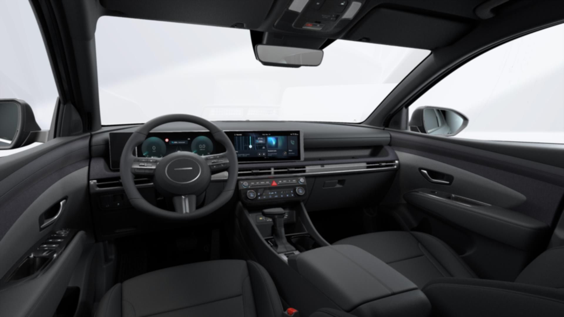 Hyundai Tucson, 1,6 T-GDi  GO Czech Plus! MY27 - fotka 4