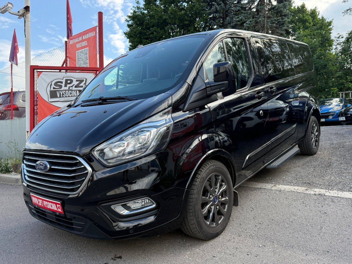 Ford Tourneo Custom, L2 2.0 EcoBlue