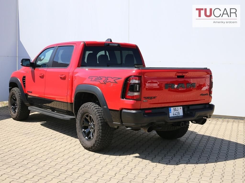 RAM 1500, TRX 6.2 V8 - fotka 4