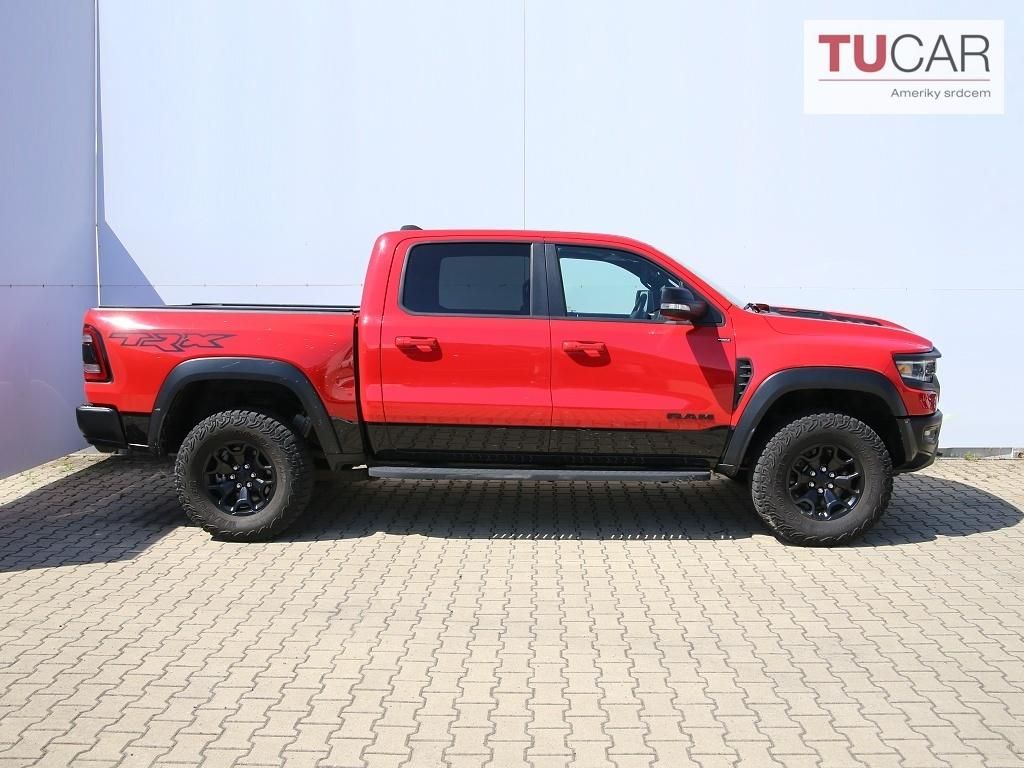RAM 1500, TRX 6.2 V8 - fotka 3