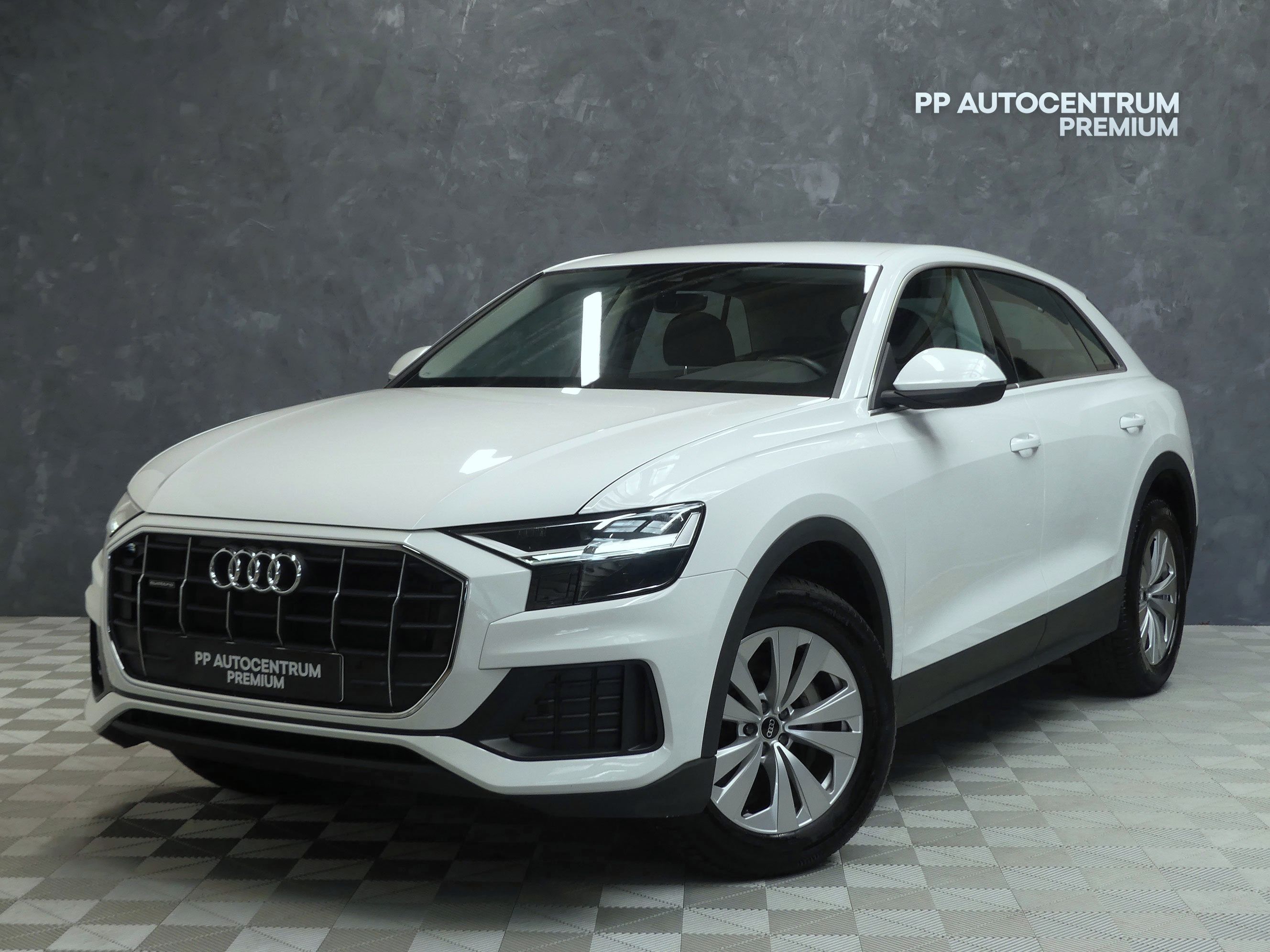Audi Q8, 45 TDI 170kW Tiptronic Quattro