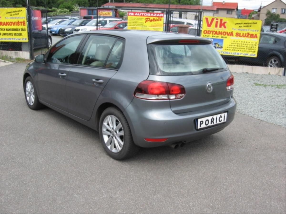 Volkswagen Golf, 1,4 - fotka 5