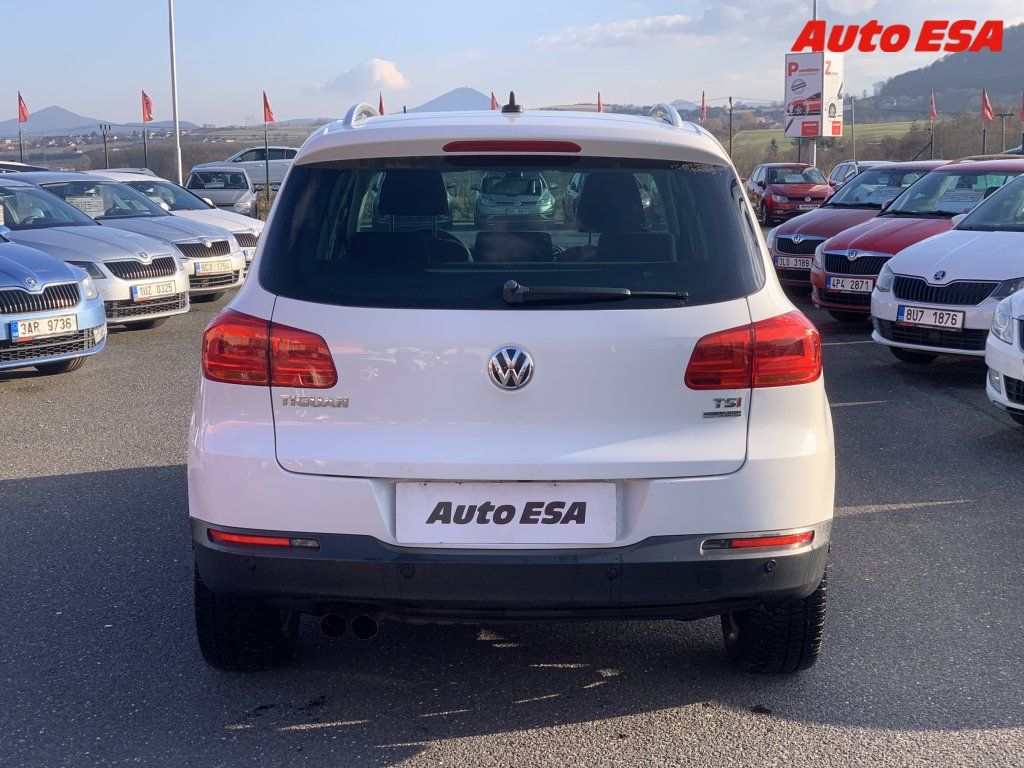 Volkswagen Tiguan, 1.4 TSi,Sport,bixen,panor - fotka 5