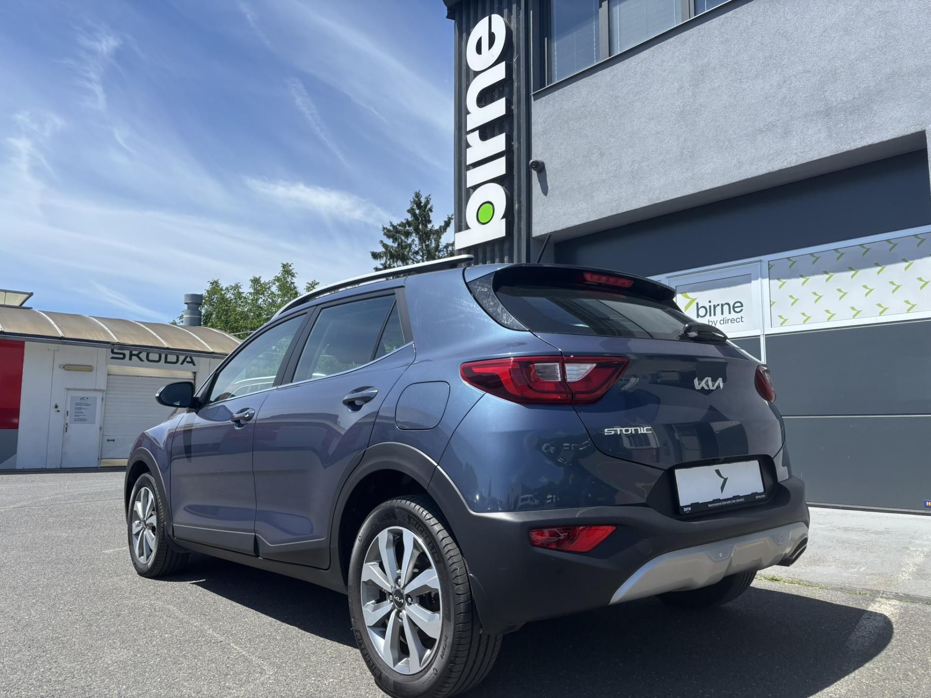 Kia Stonic, Exclusive 1.0 T-GDI - fotka 4