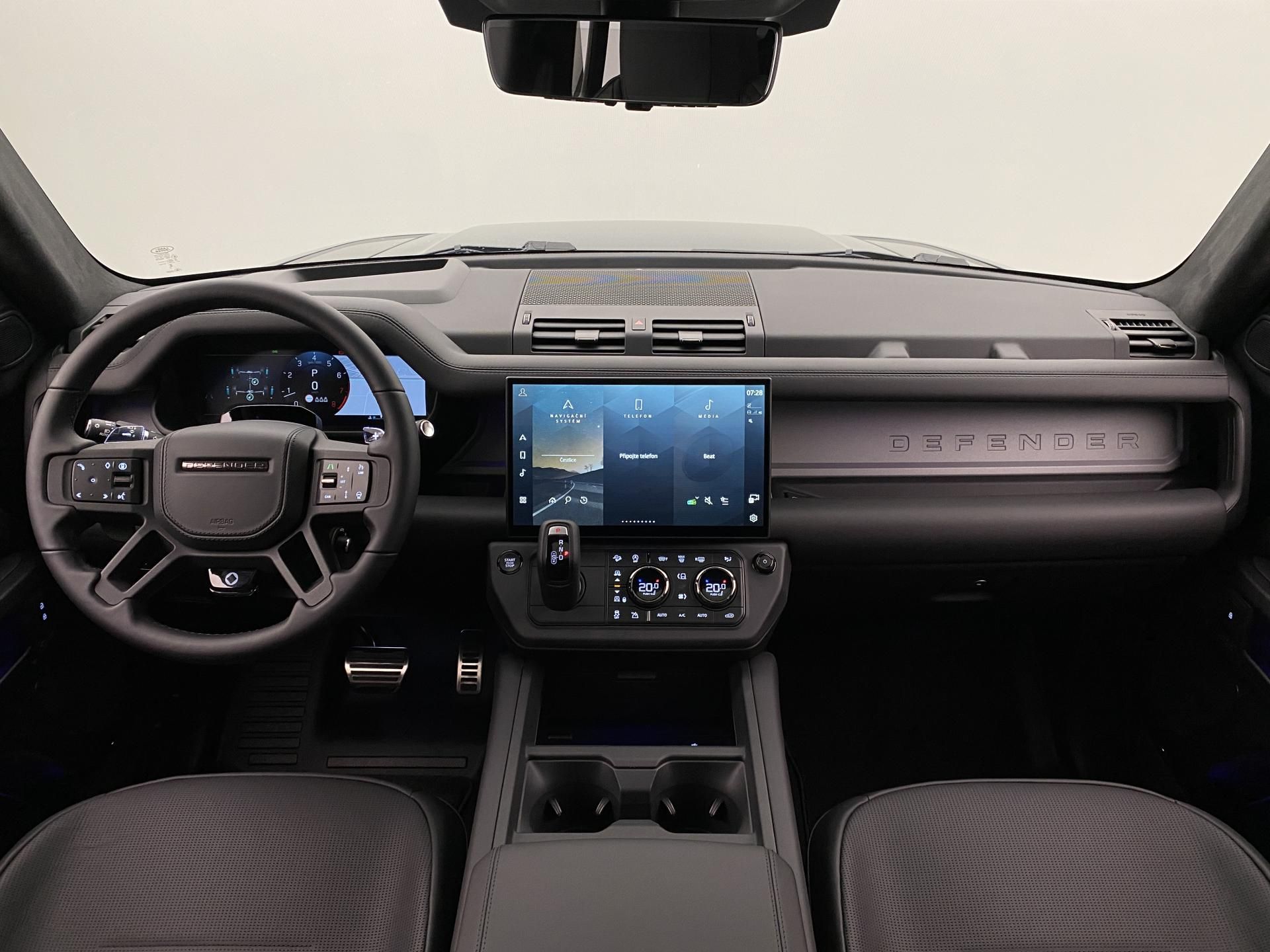 Land Rover Defender, OCTA P635 AWD AUT - fotka 2