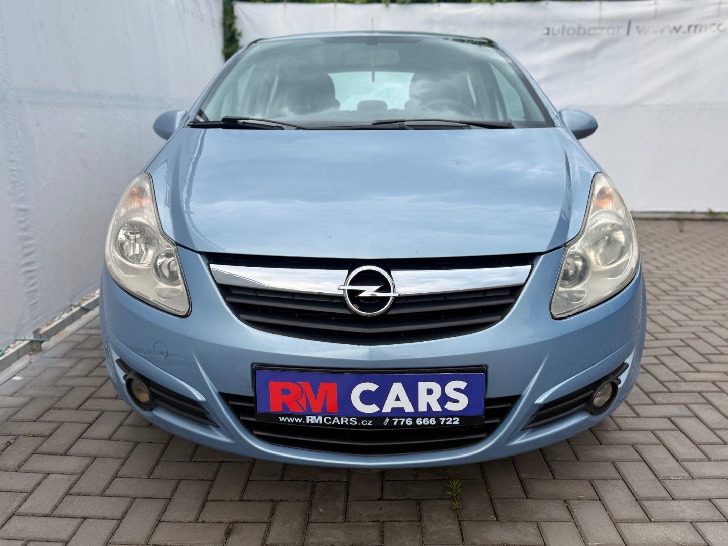 Opel Corsa, 1.2i 59kW*KLIMA*ČR*PNEU*CEBIA* - fotka 2