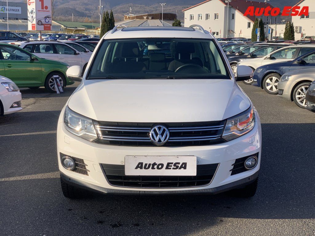 Volkswagen Tiguan, 1.4 TSi,Sport,bixen,panor - fotka 2