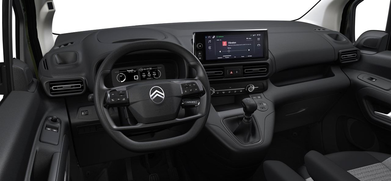 Citroën Berlingo, PLUS Petrol MAN 6 - fotka 6