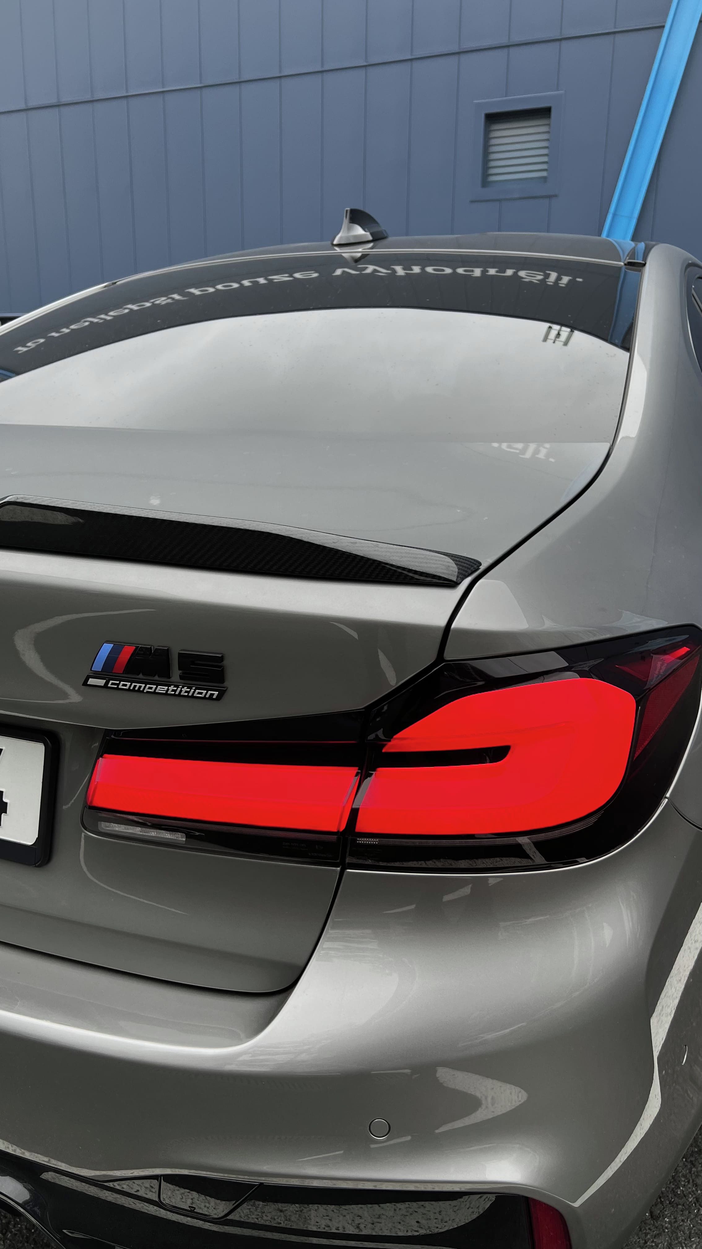 BMW M5, BMW M5 F90 | 600 HP - fotka 6