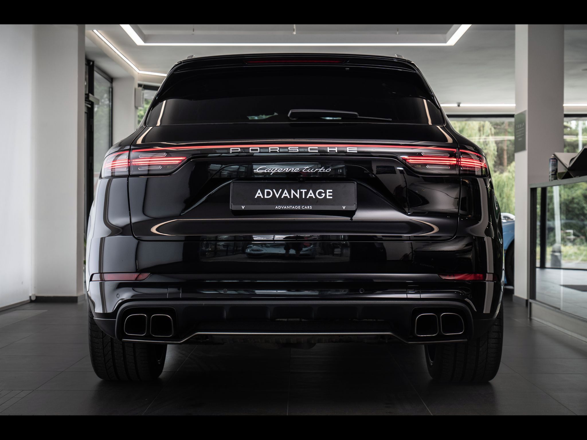 Porsche Cayenne, Turbo Approved/Ceramic/Burmest - fotka 3