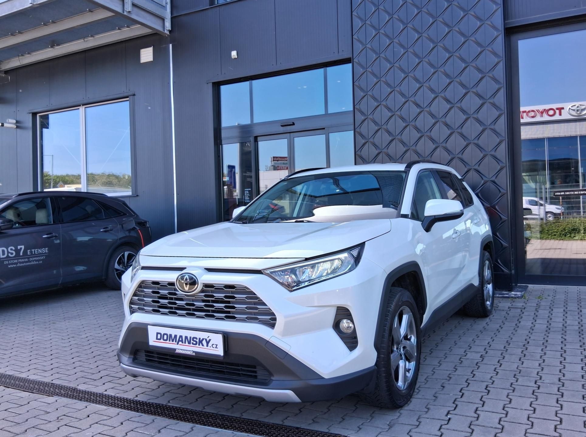 Toyota Rav4, COMF. STYLE 2.0 VVTi 4x4 129kW