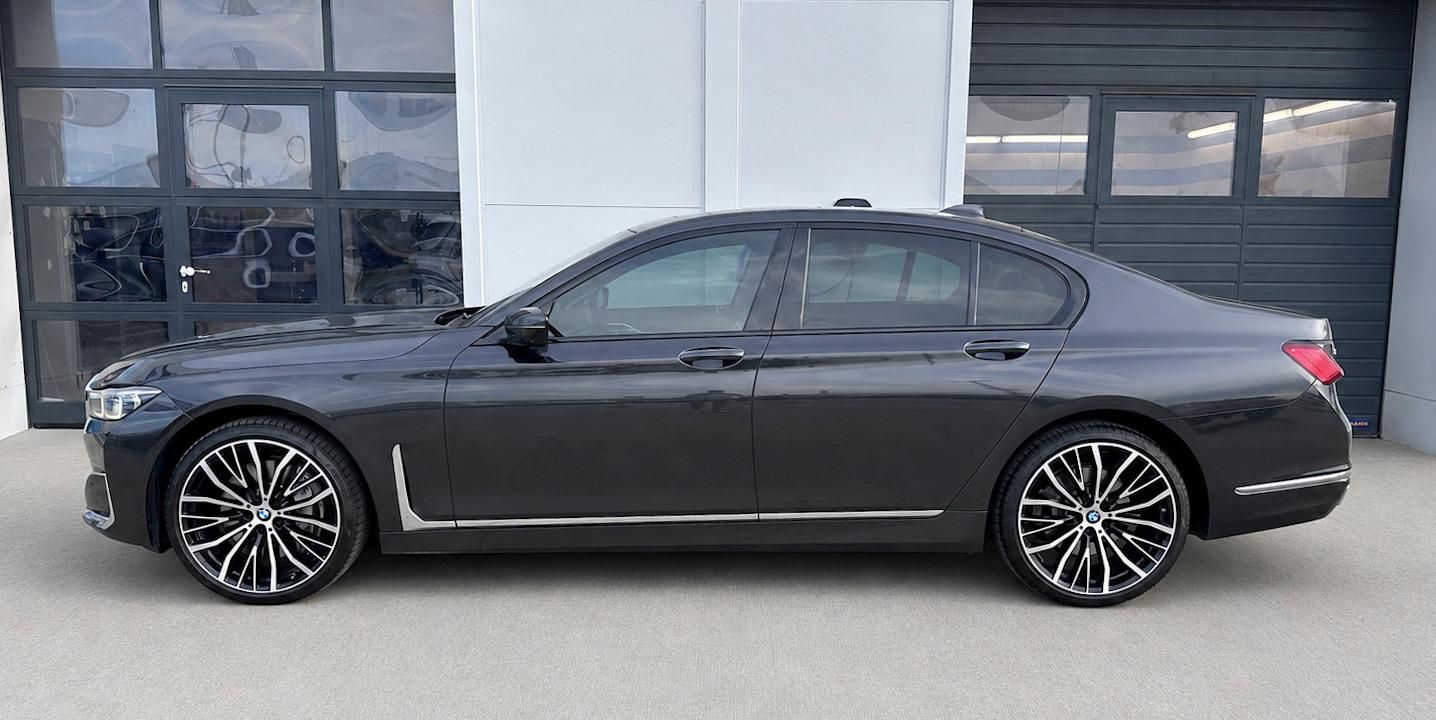 BMW Řada 7, 740d xDrive, Masáže, Nezávislé - fotka 3