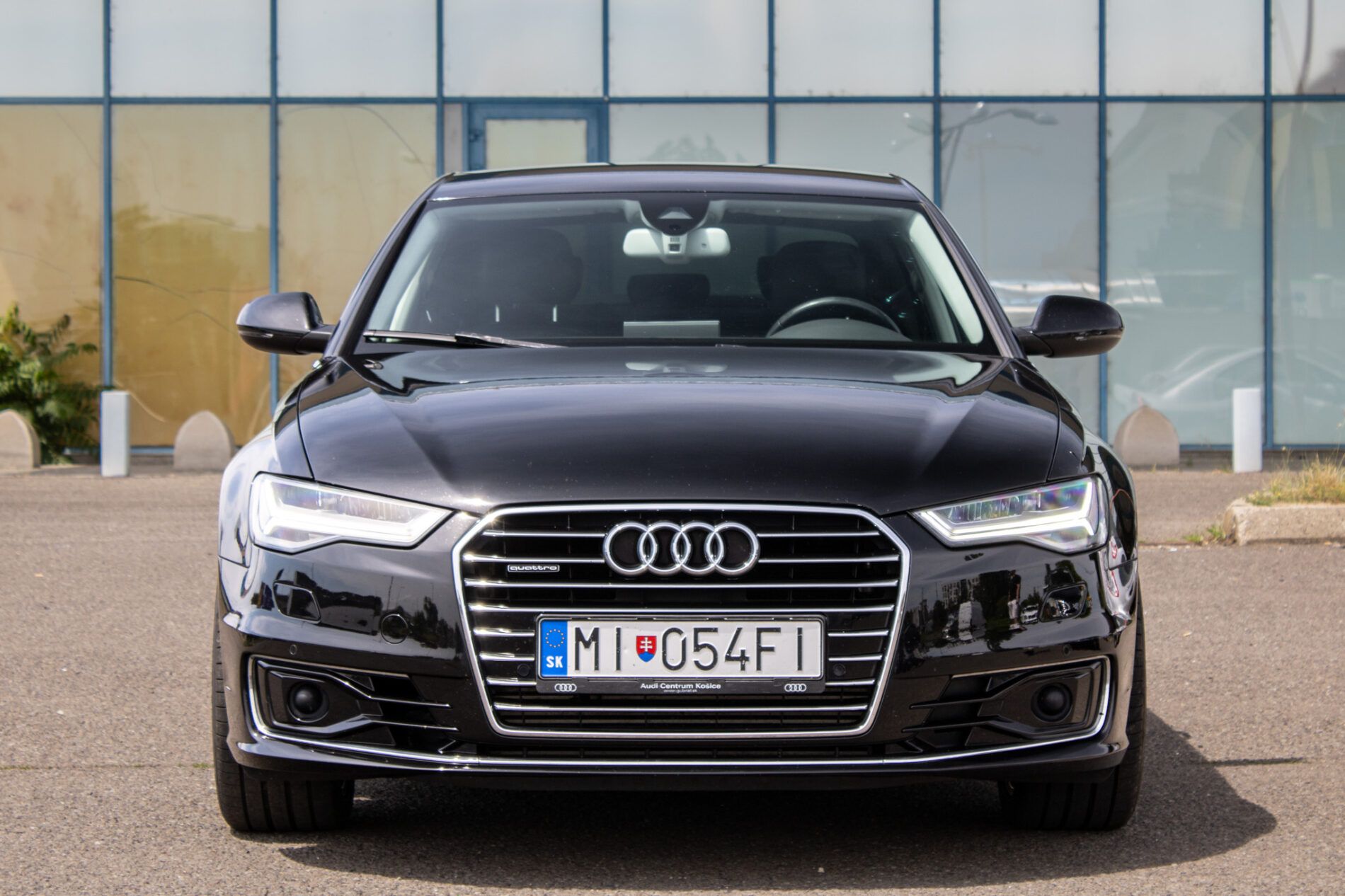 Audi A6 - fotka 2