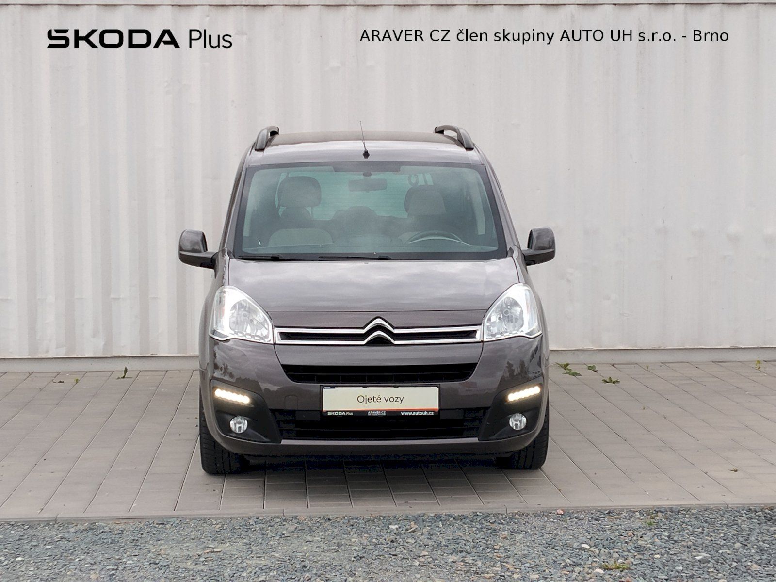 Citroën Berlingo, 1.6HDI 88Kw Multispace - fotka 4