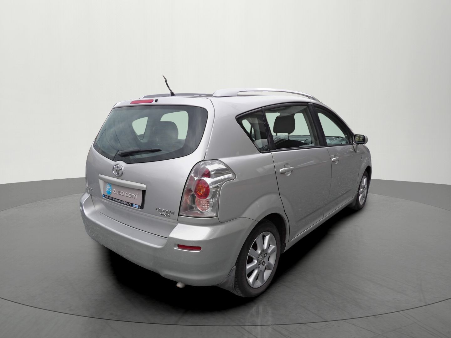 Toyota Corolla Verso, 1.8 VVT-i 95kW 7 míst ČR - fotka 4